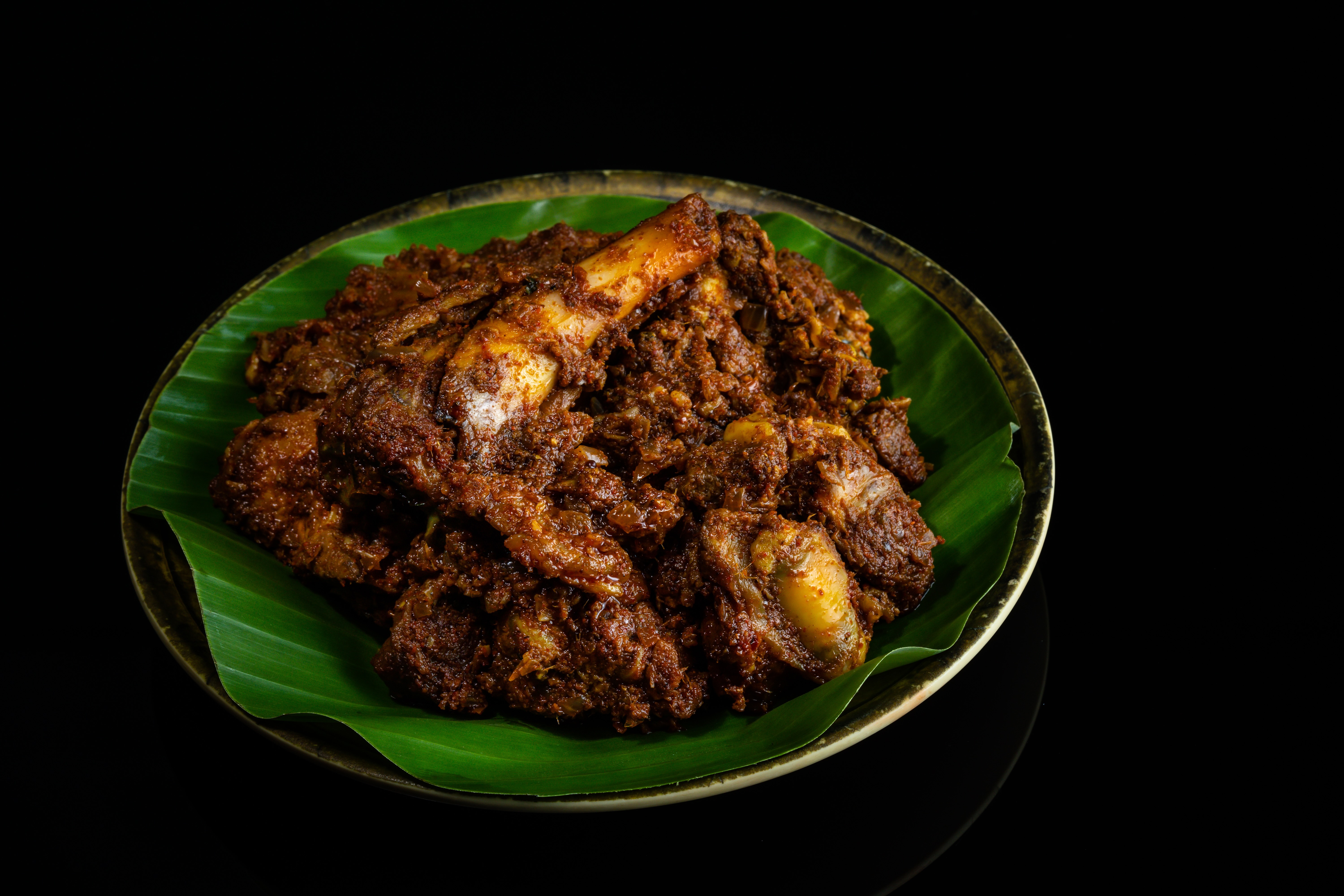 Madurai Mutton Sukka